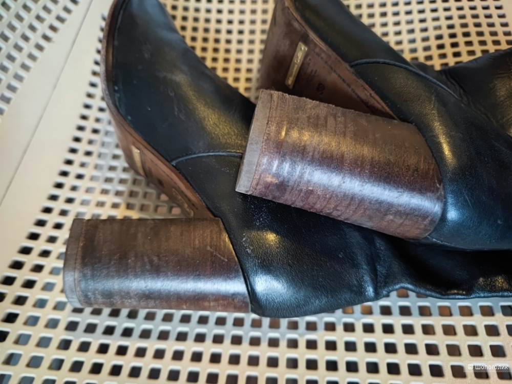 Сапоги Massimo Dutti 38