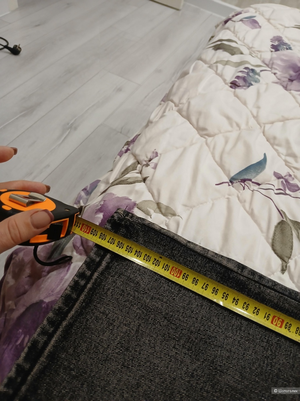 Джинсы no name р.50+-