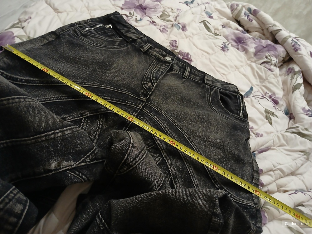 Джинсы no name р.50+-