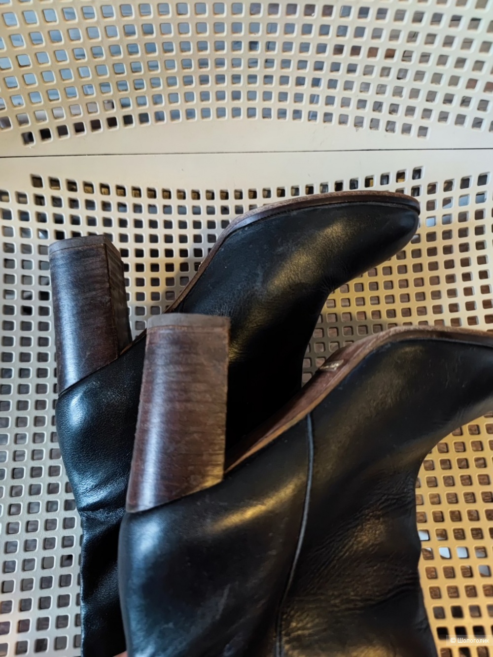 Сапоги Massimo Dutti 38