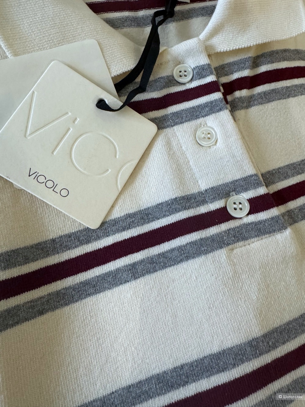 Поло VICOLO, размер S (42-44)