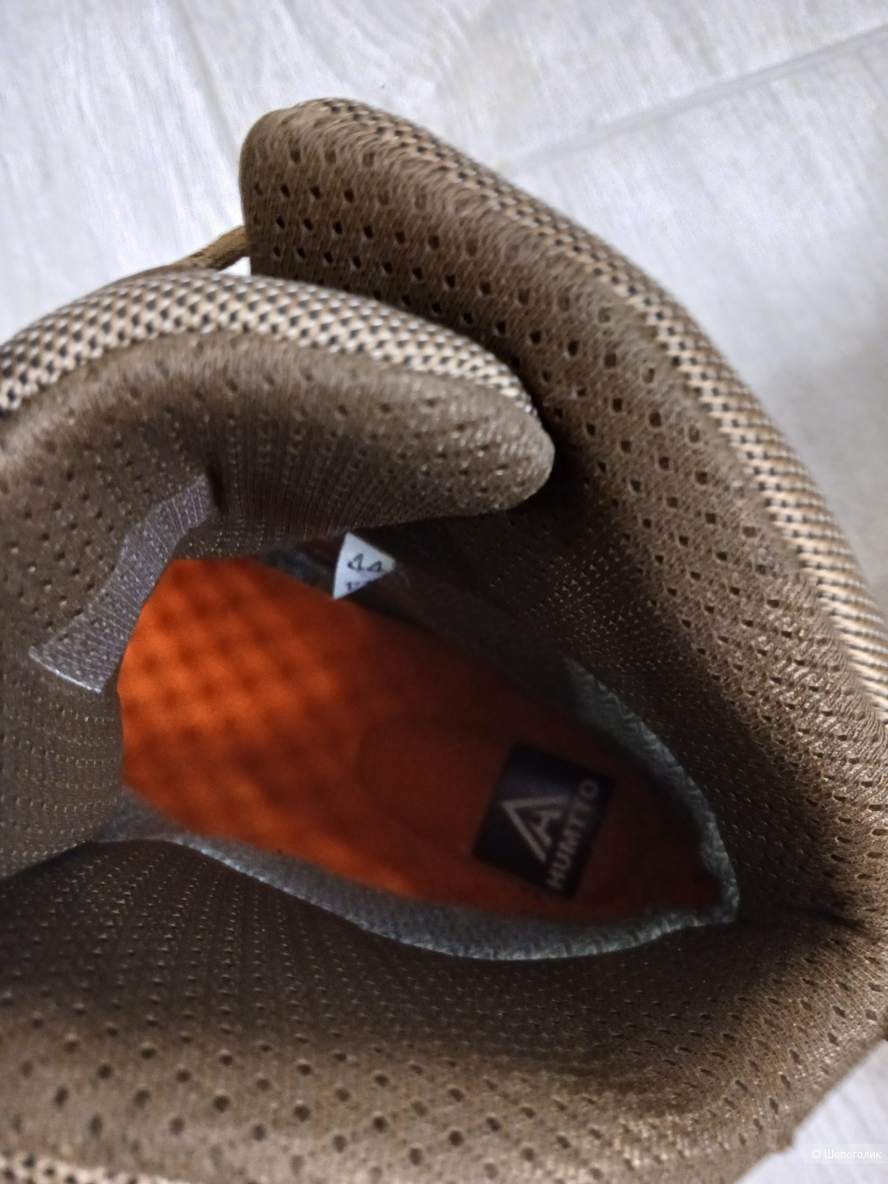 Кроссовки Humtto р 44