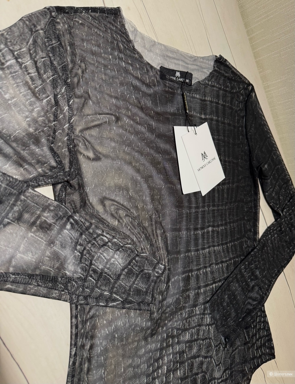 Боди MONIQUE GORÇONNE, размер 40/42