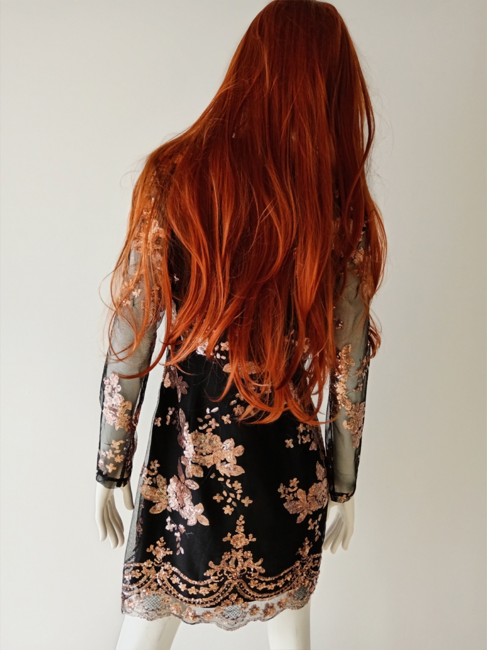 Вечернее платье D & M размер L