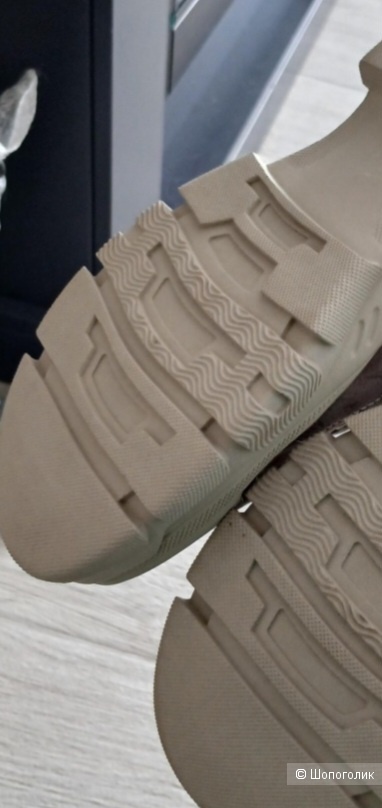 Ботинки Beau today р.40