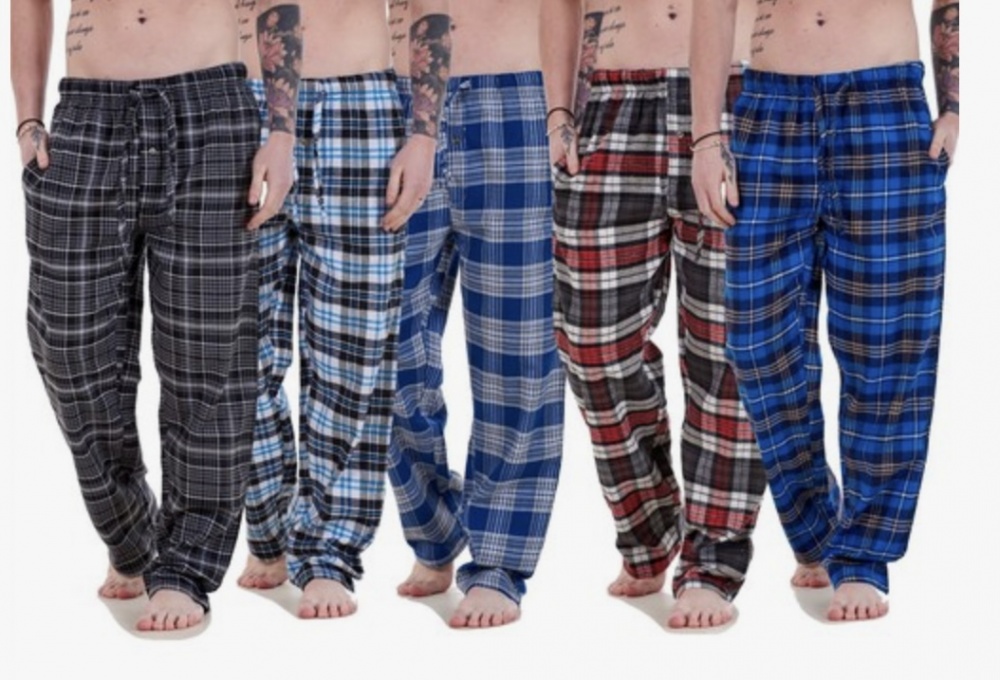 Штаны для сна и отдыха Essential Sleepwear by Seven Apparel, xl