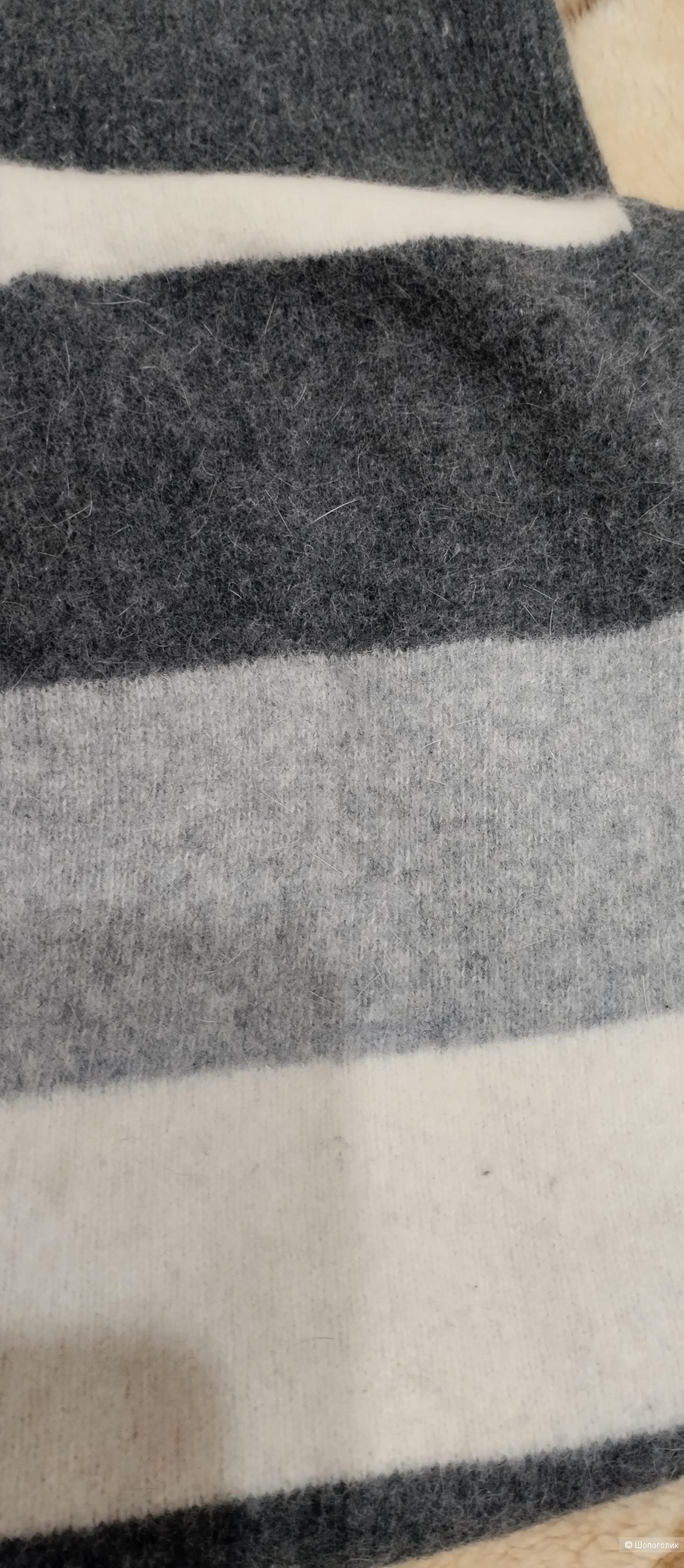 Жилет шерсть Lion Xian, L