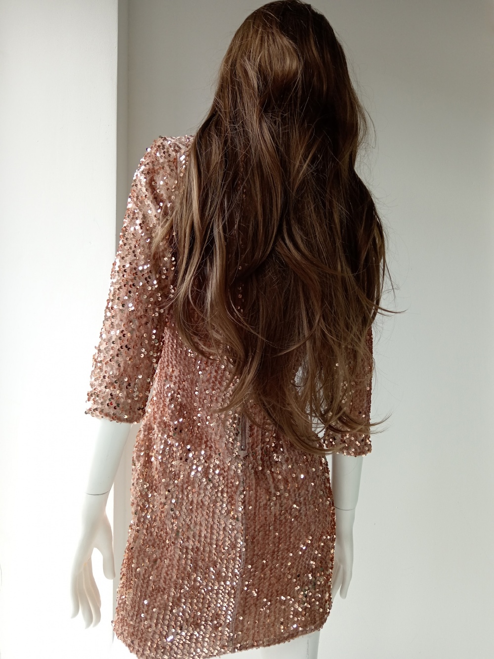 Вечернее платье Boohoo 46 размер