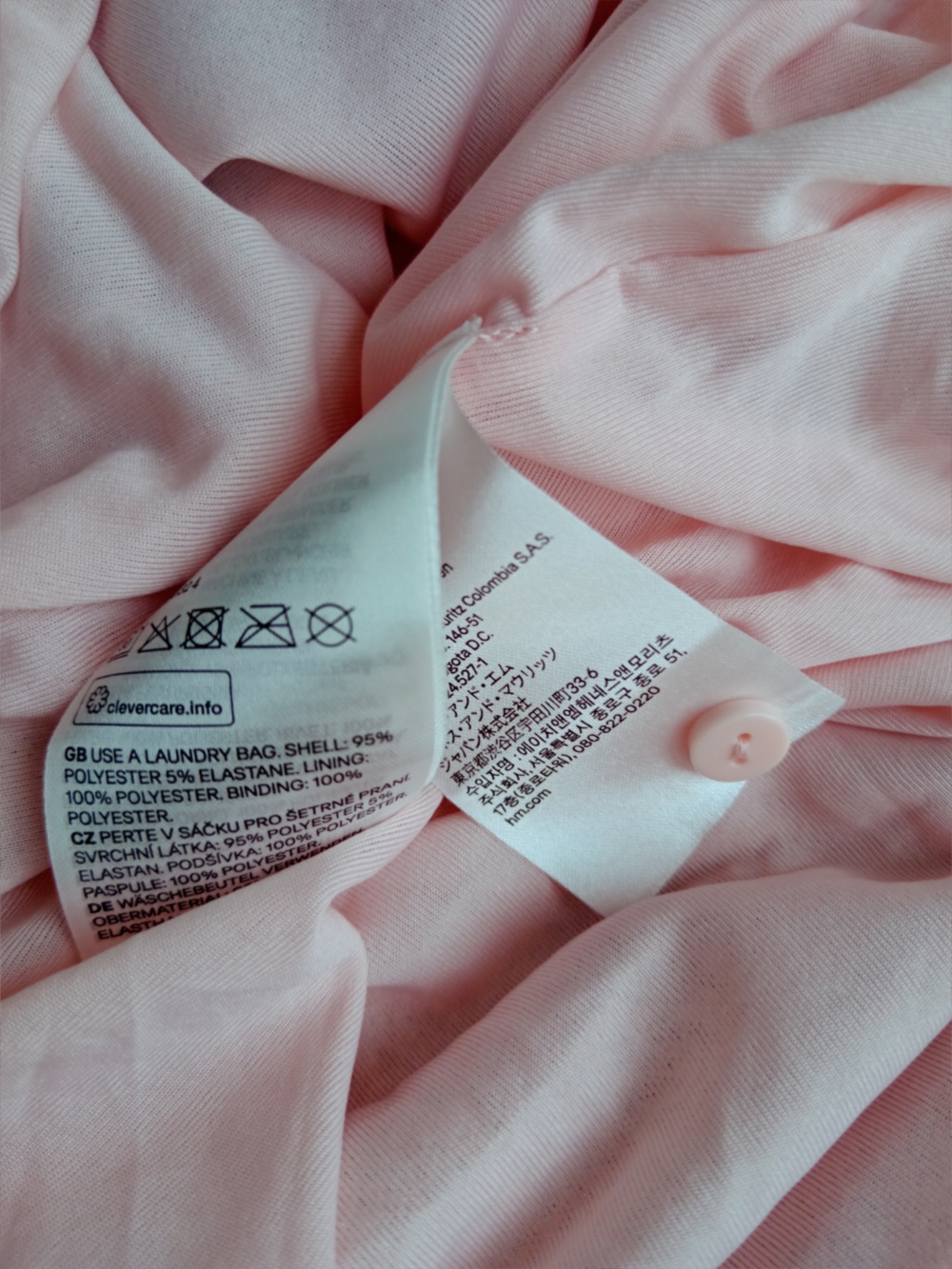 Вечернее платье H&M размер S