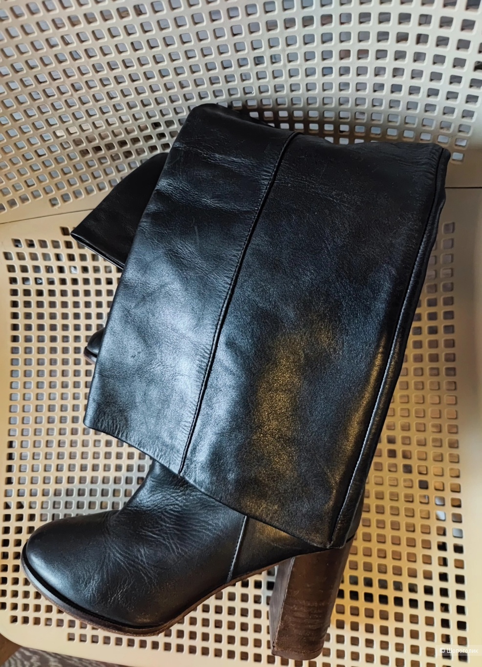 Сапоги Massimo Dutti 38