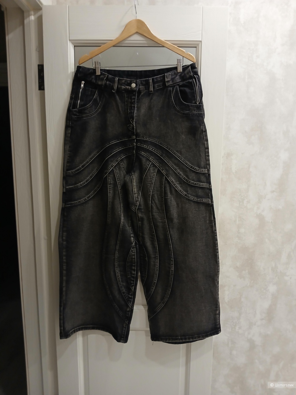 Джинсы no name р.50+-
