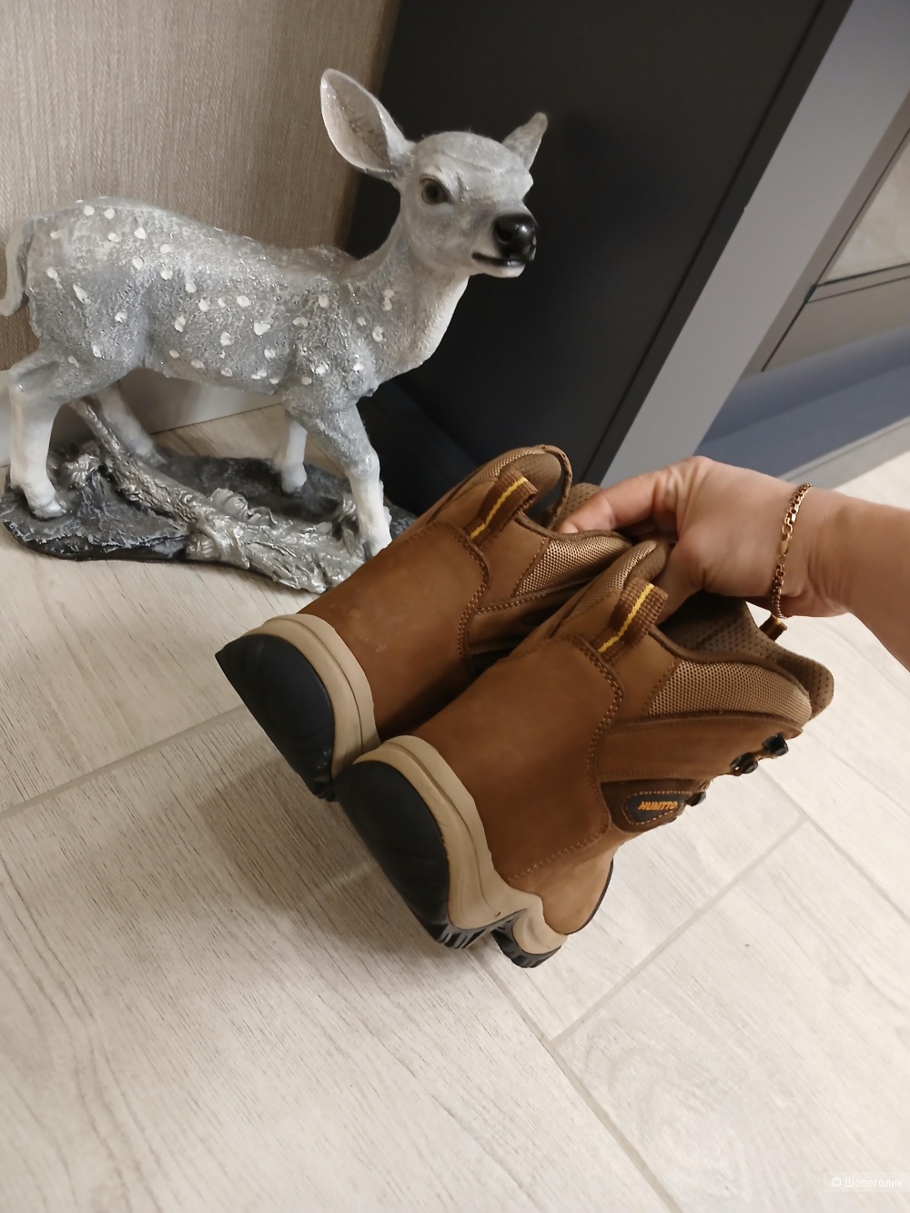 Кроссовки Humtto р 44