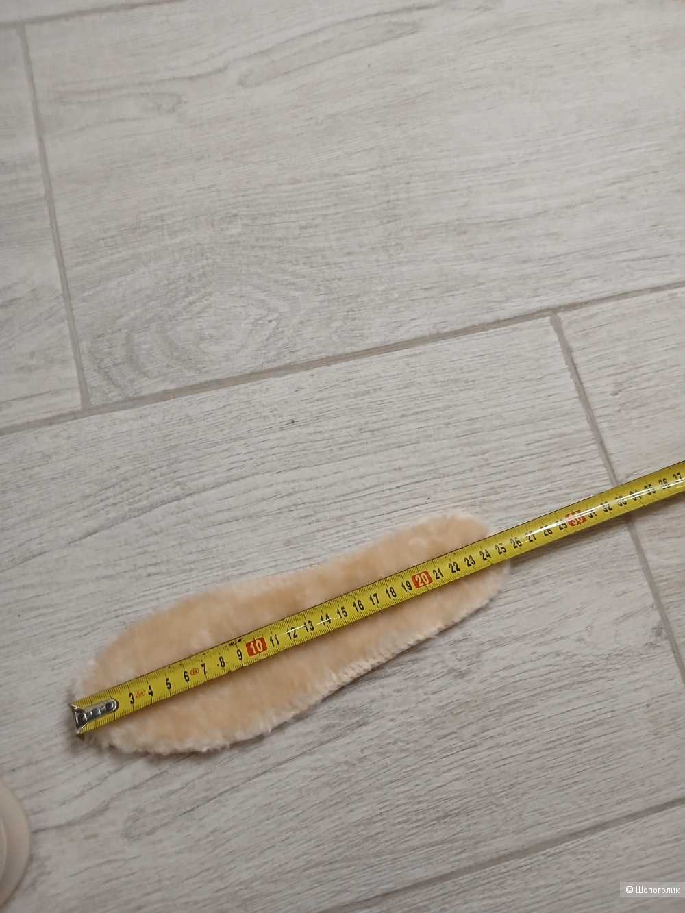 Ботинки Beau today р.40