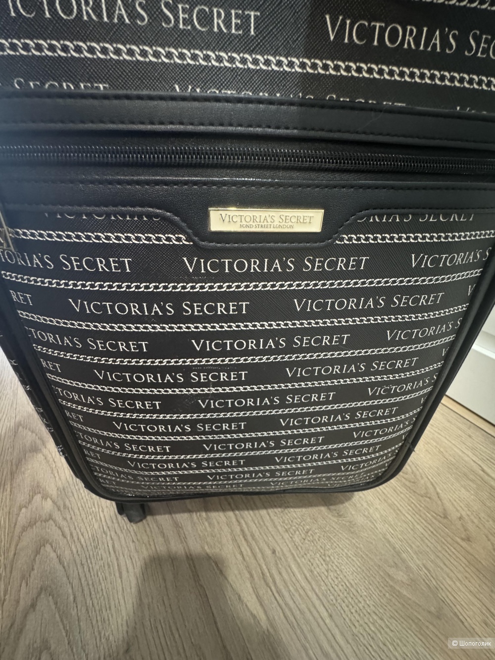 Чемодан ручная кладь Victoria’s Secret