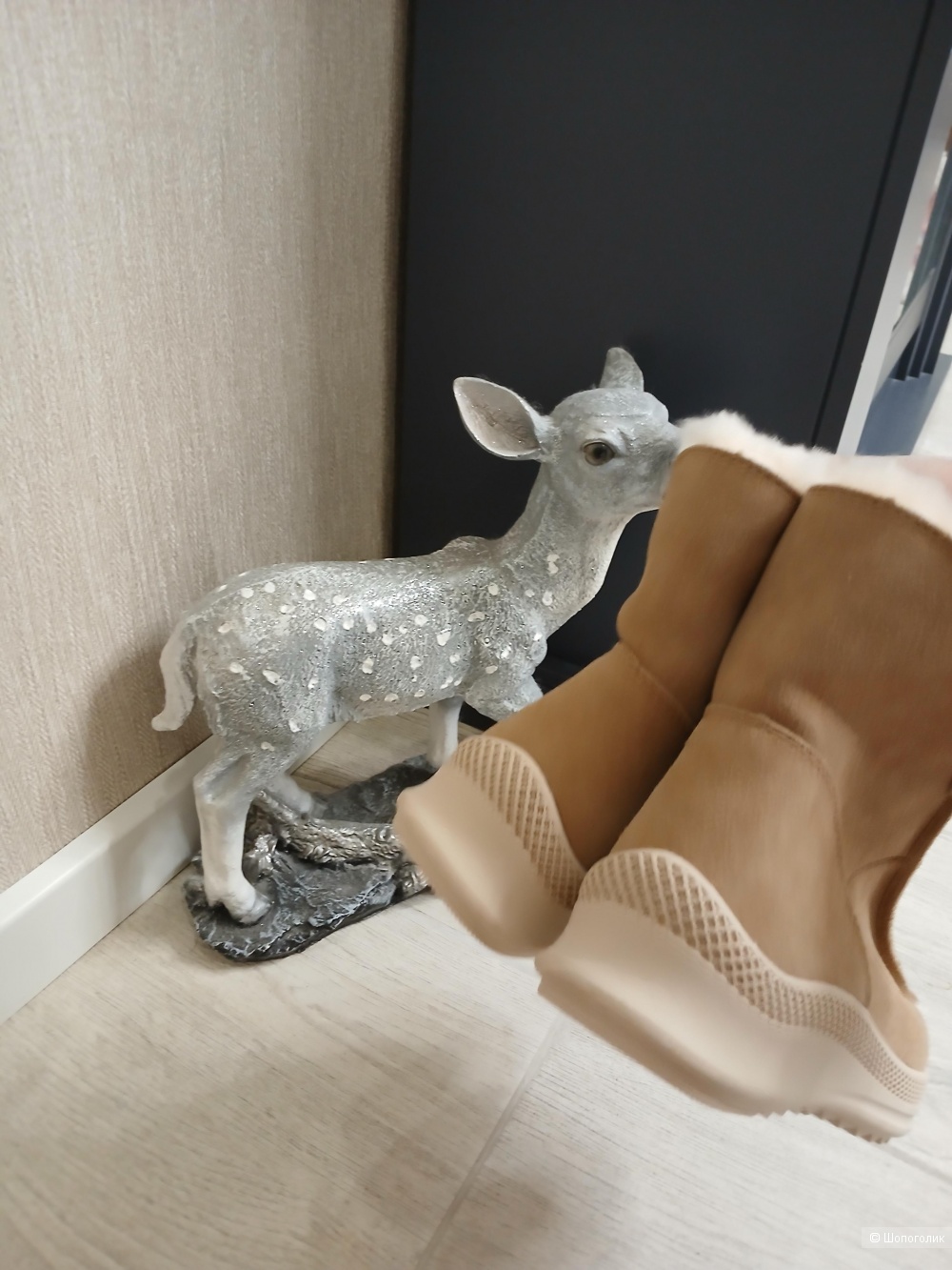 Ботинки Beau today р.40