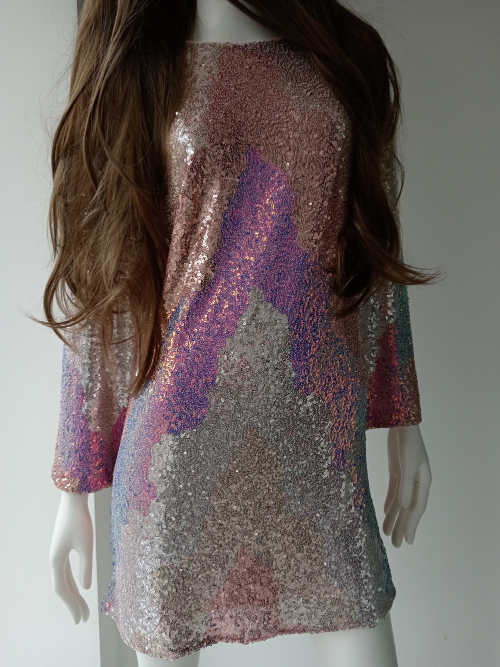 Вечернее платье H&M размер S