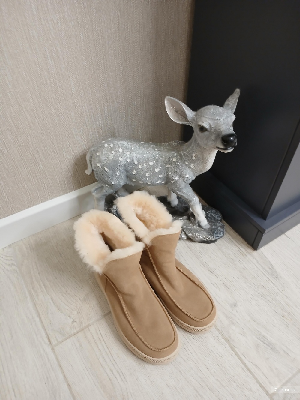 Ботинки Beau today р.40