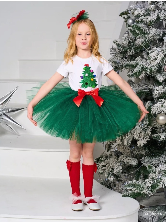 Костюм елочки TUTUSHKA 98/104