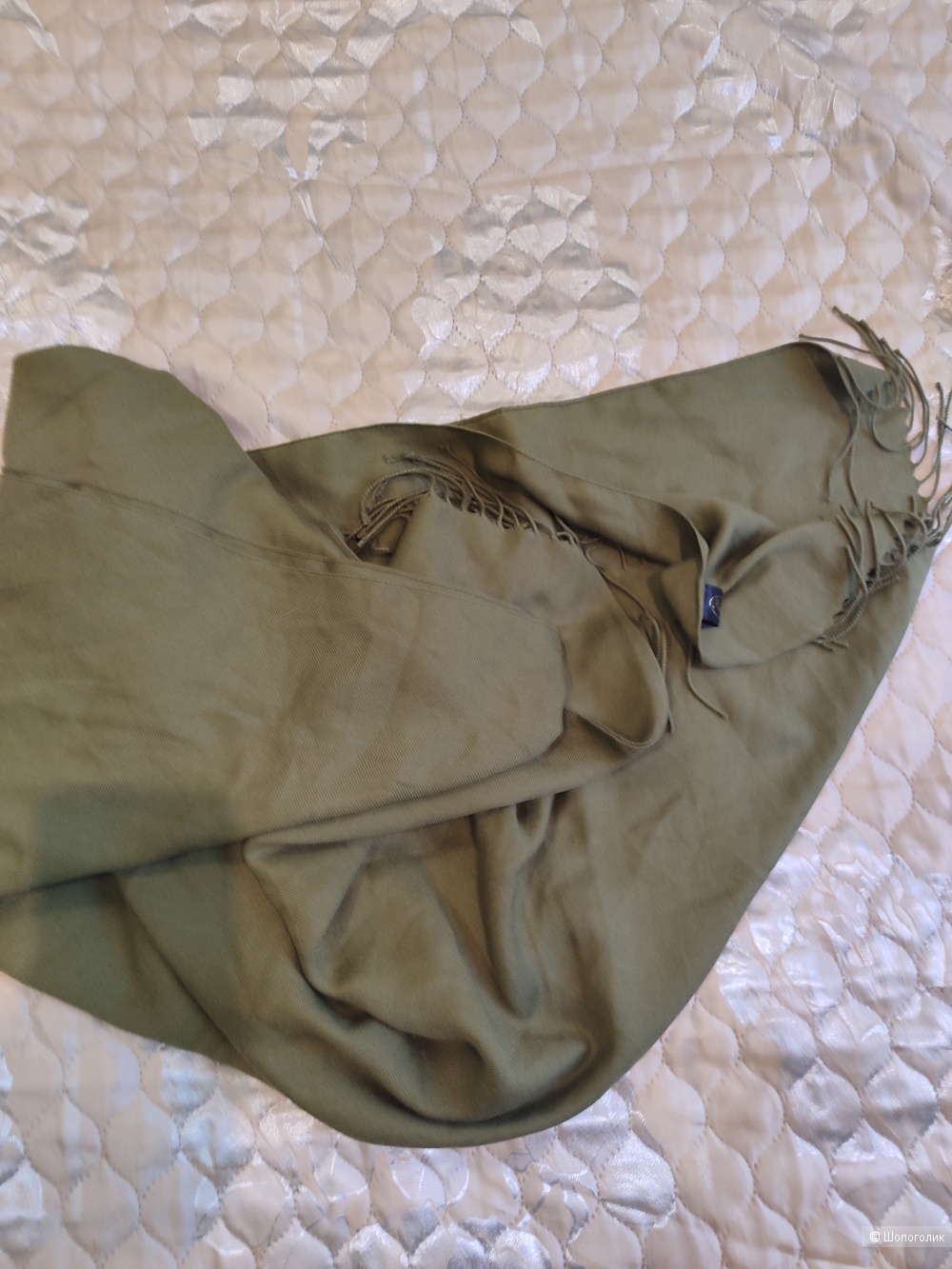 Палантин пашмина Belconte