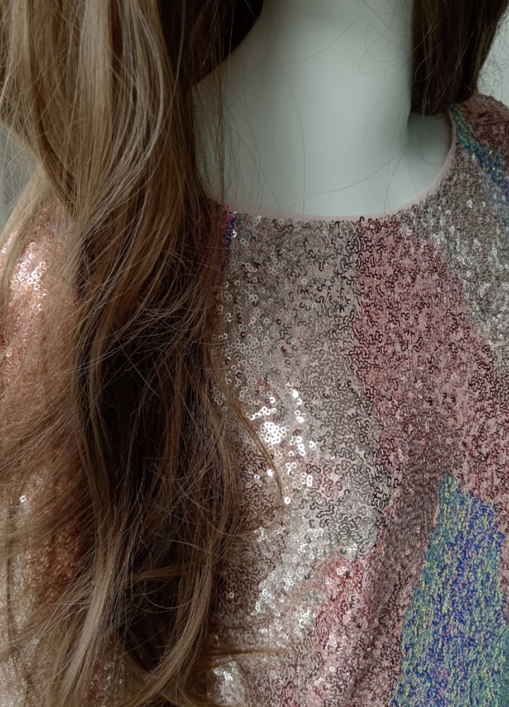 Вечернее платье H&M размер S