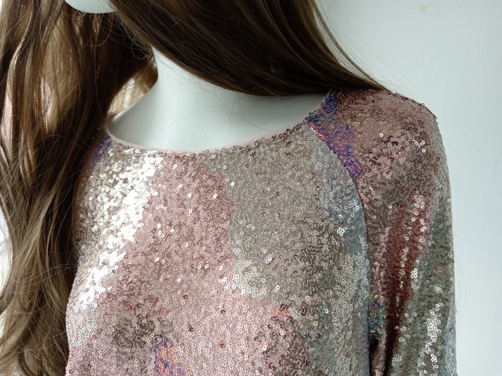 Вечернее платье H&M размер S