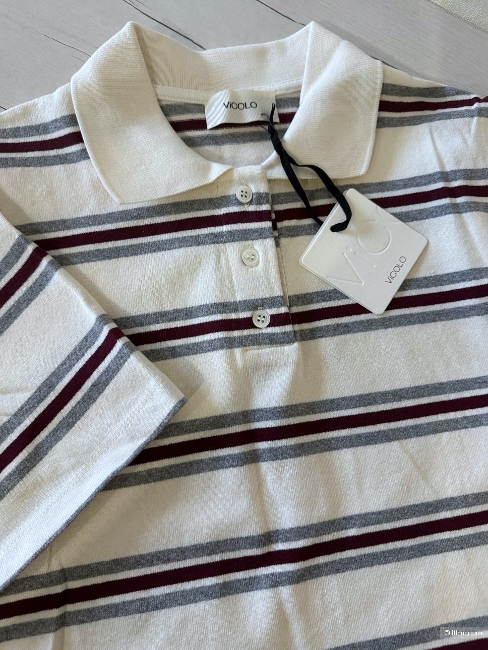 Поло VICOLO, размер S (42-44)