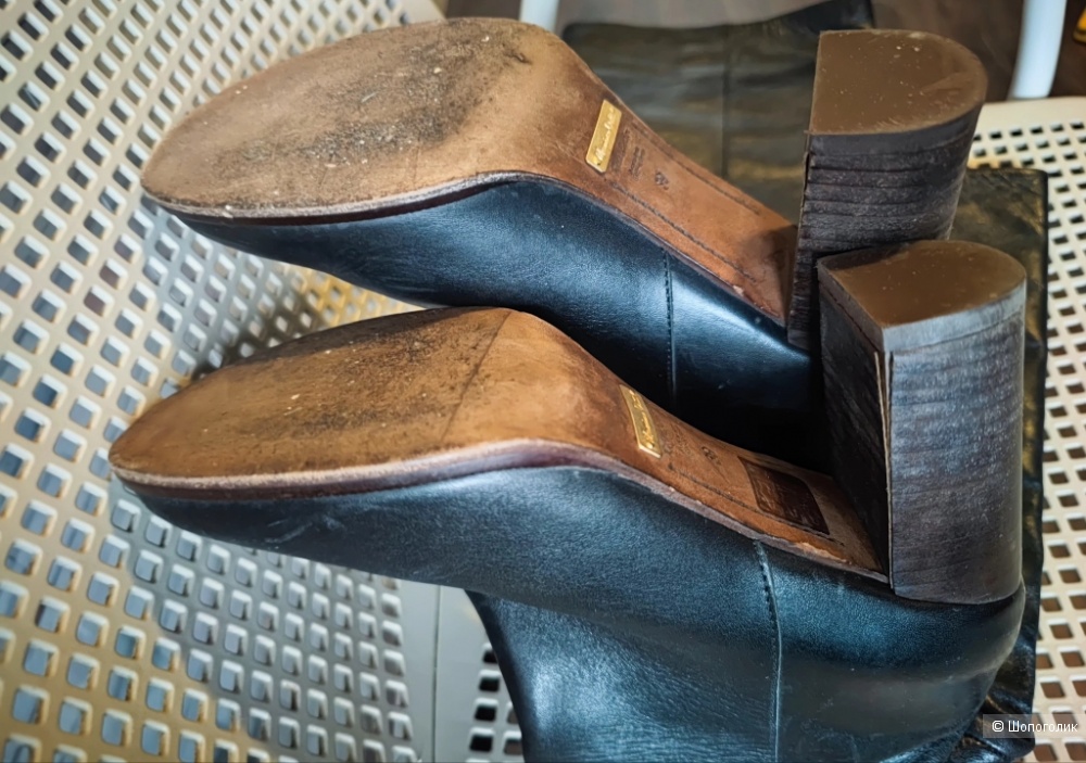 Сапоги Massimo Dutti 38