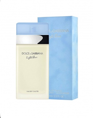 Dolce Gabbana light blue edt 25 ml