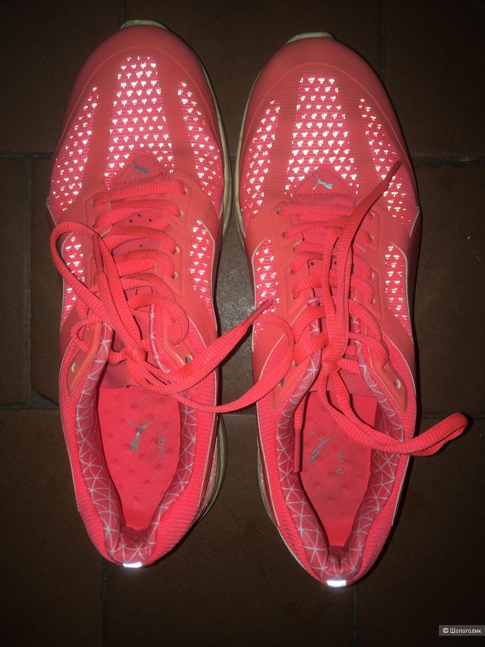 Кроссовки Puma размер 40