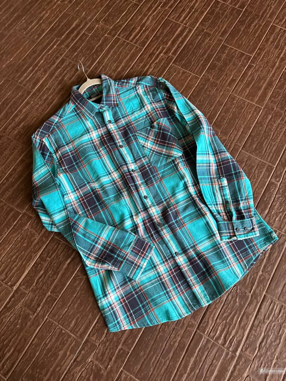 Рубашка из фланели Atlasforman, р. 48/50/52