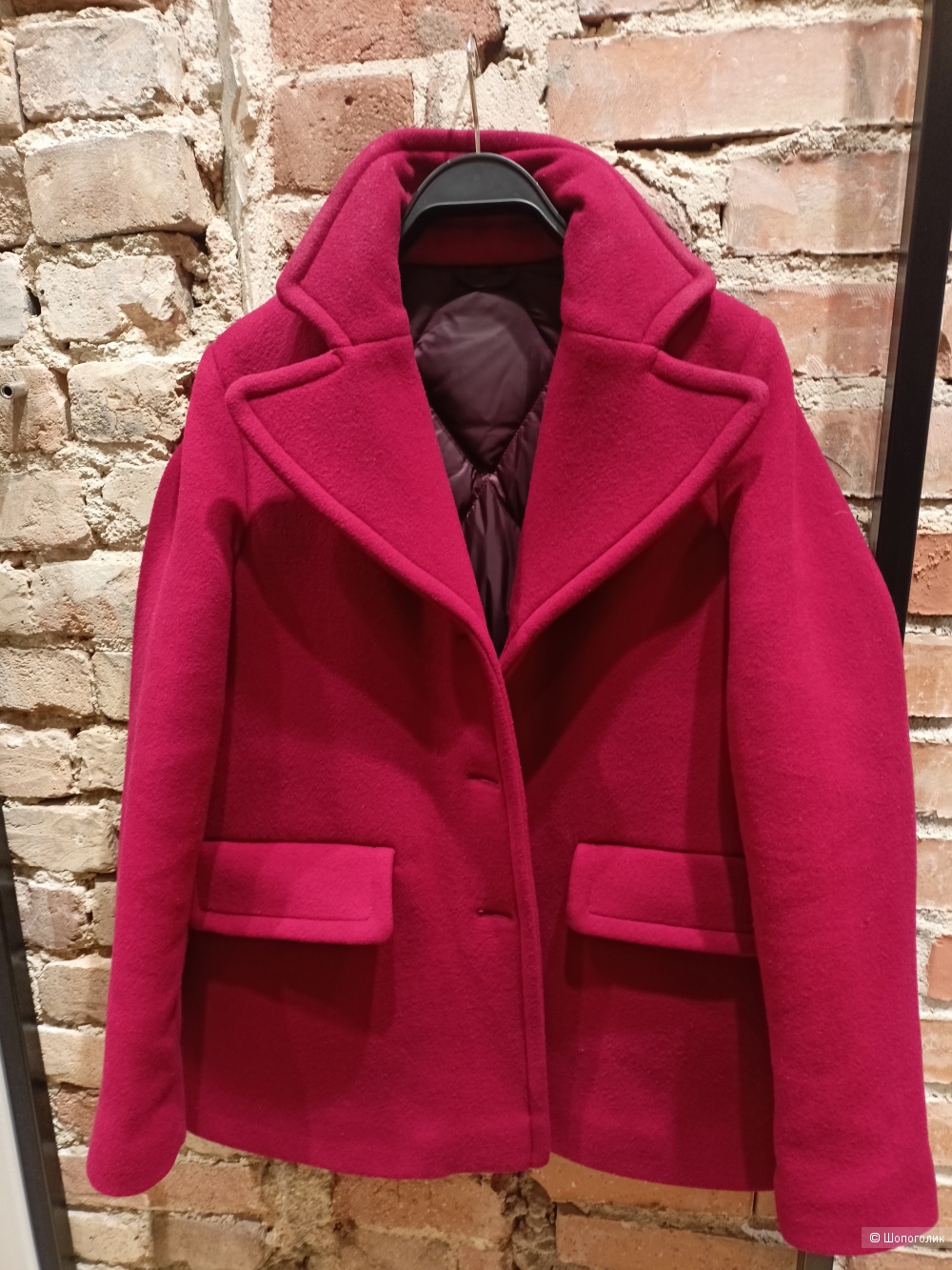 Seventy  бушлат 44-46 р