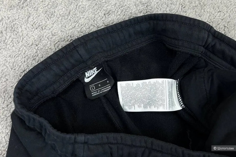 Штаны спортивные Nike,размер-50-52