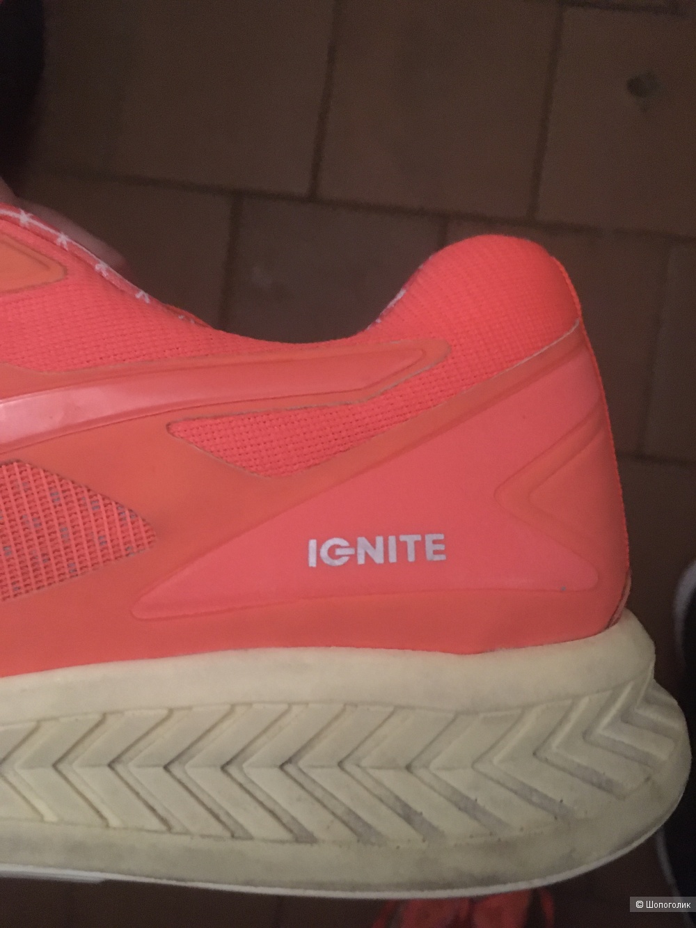 Кроссовки Puma размер 40