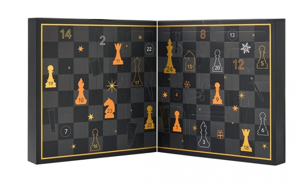 Адвент календарь мужской Douglas 2025