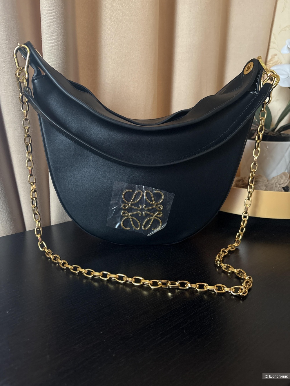 Сумка в стиле Loewe, one size