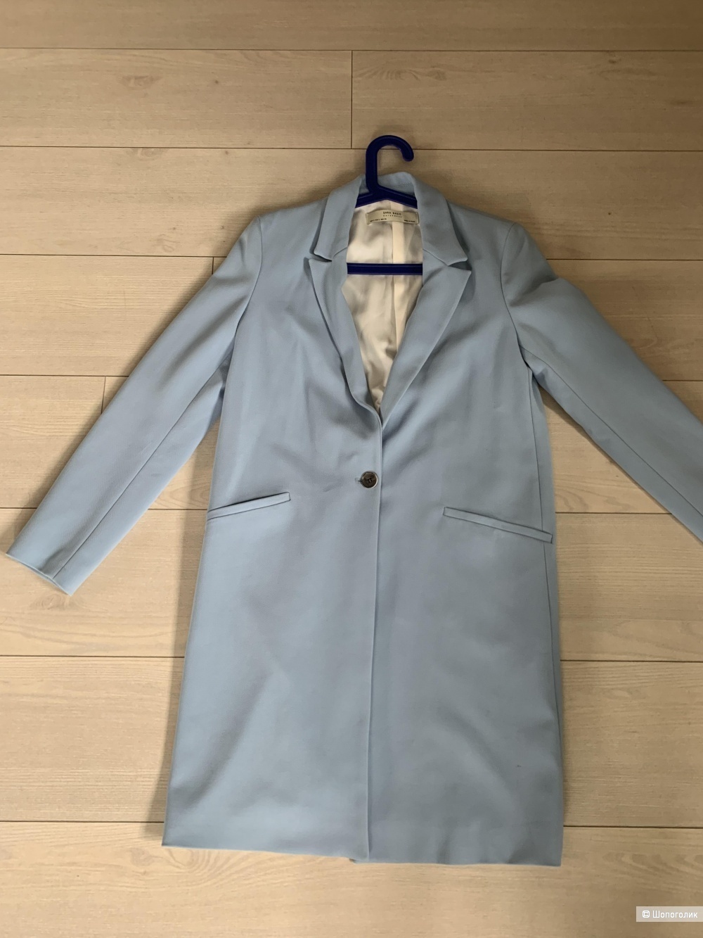 Пальто Zara s