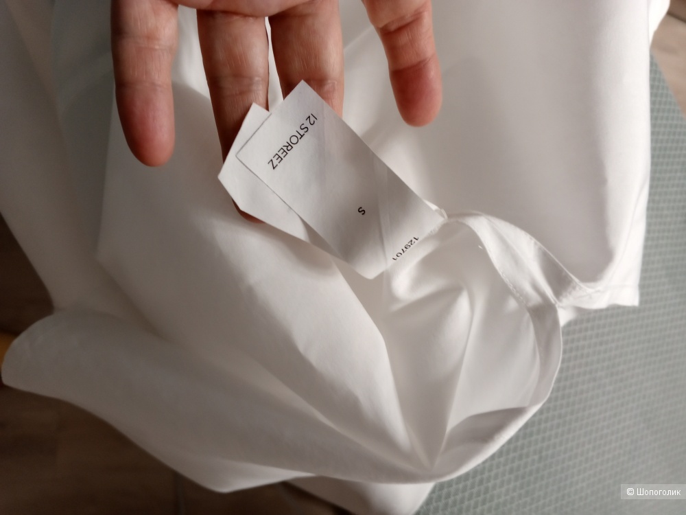 Рубашка 12 storeez