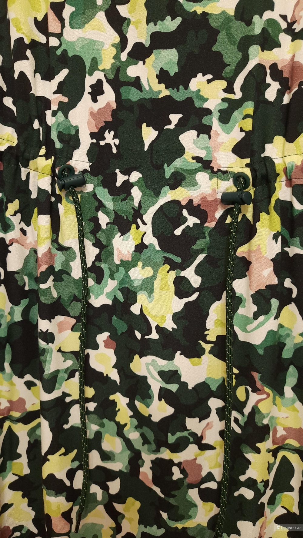  Платье бренда «Sheego»; размер 56-58