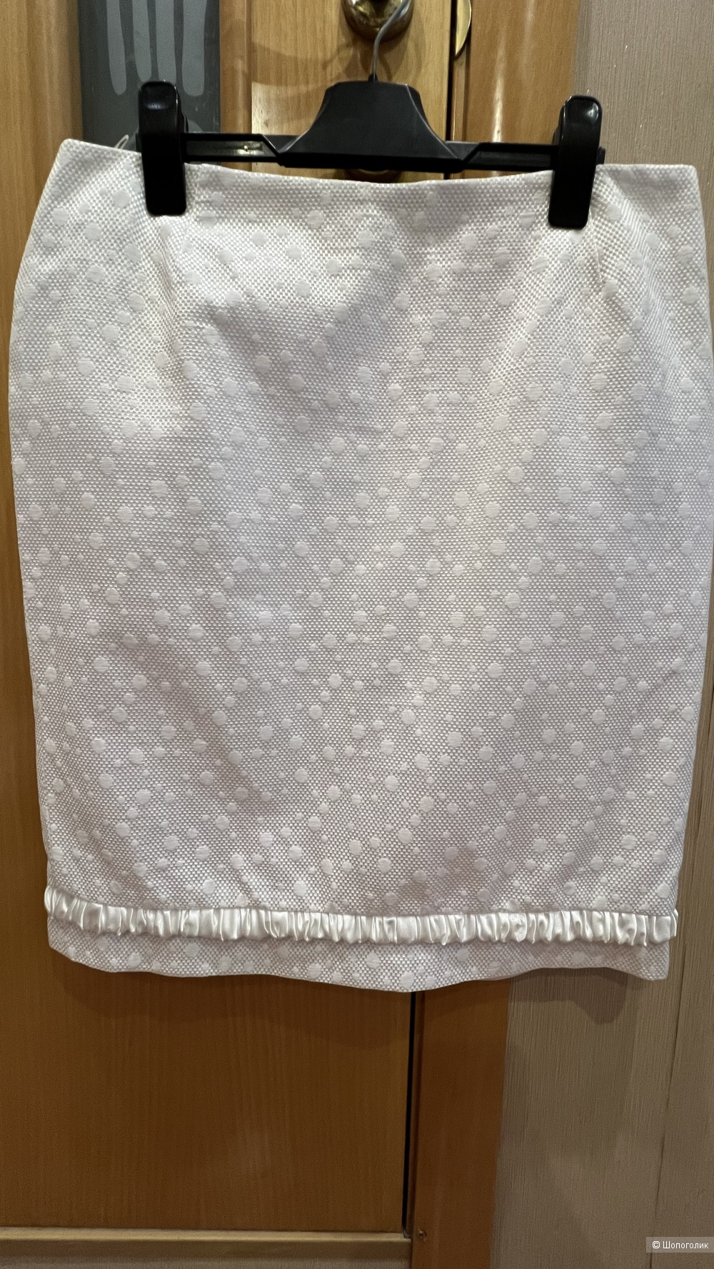 Юбка белая Caterina Leman 44/46 размер