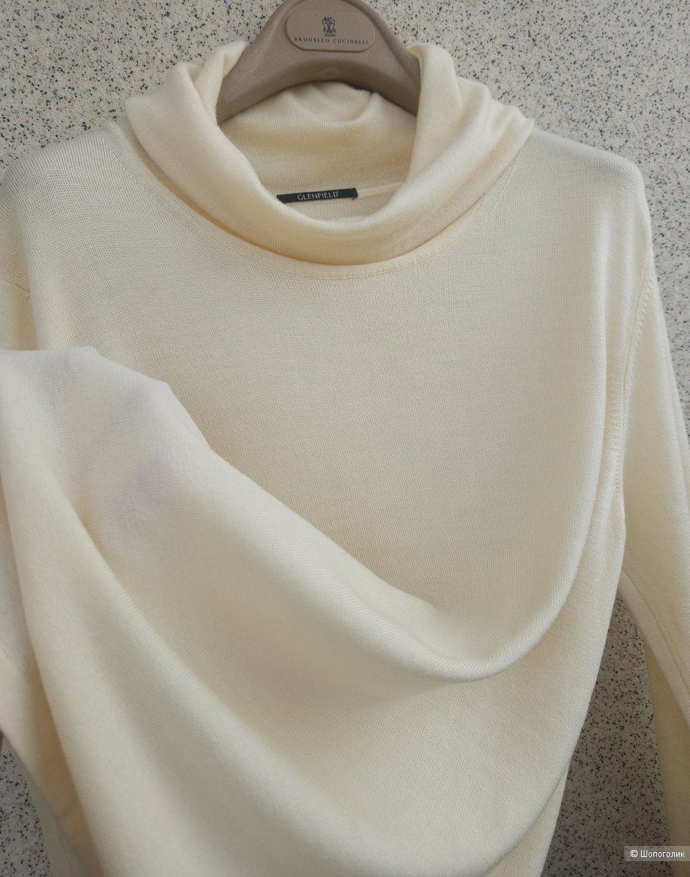 Джемпер GLENFIELD,  46