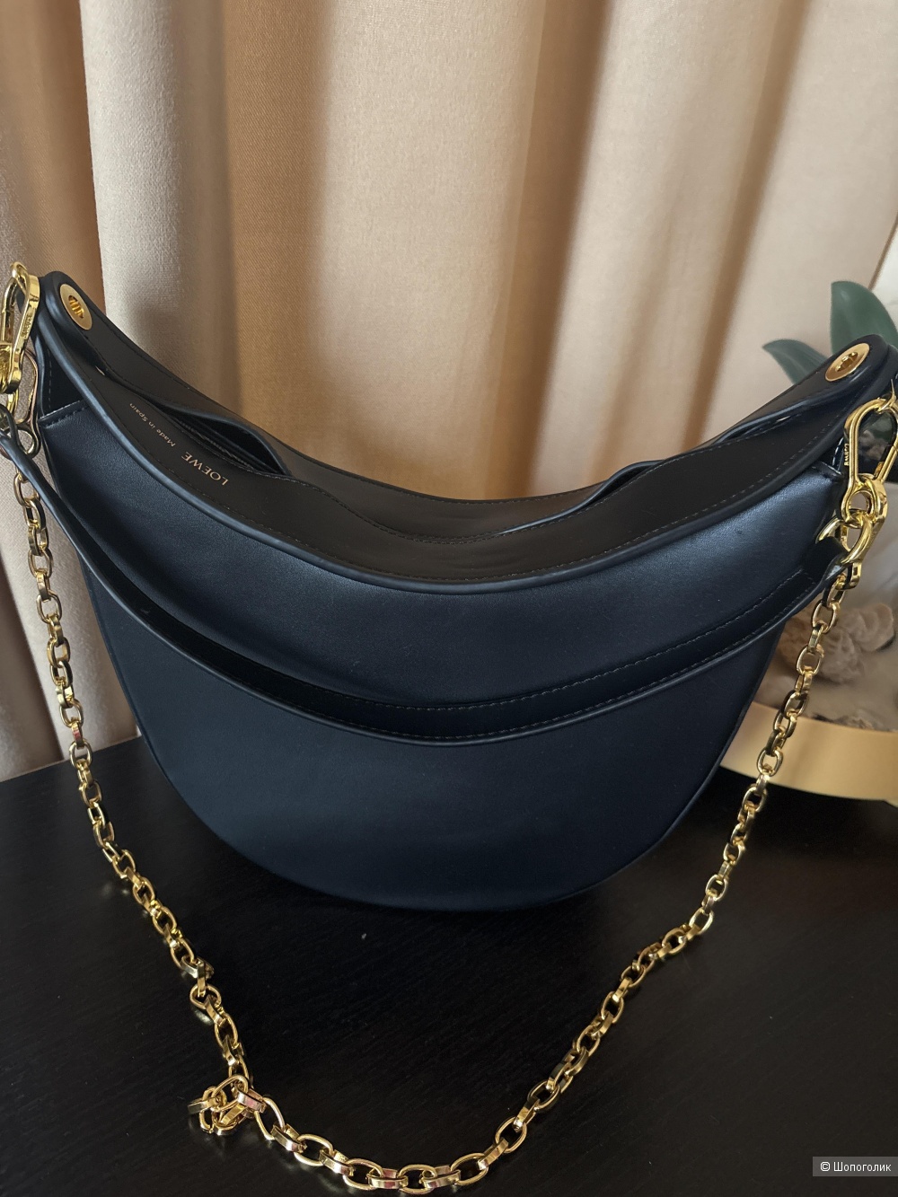 Сумка в стиле Loewe, one size