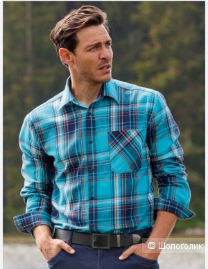 Рубашка из фланели Atlasforman, р. 48/50/52