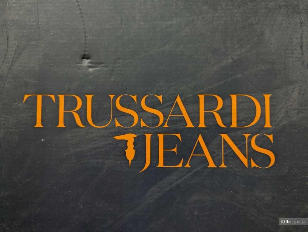 Сапоги Trussardi Jeans 37-38 размер