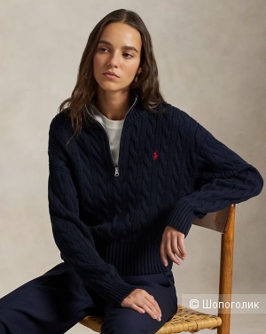 Джемпер под Ralph lauren Polo, 42-46