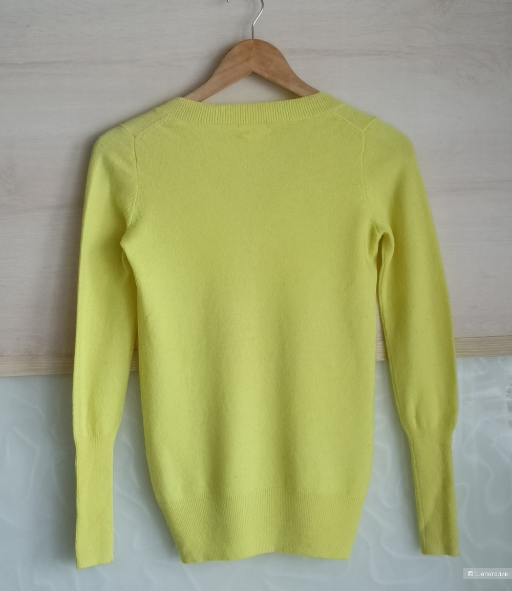 Джемпер J.crew маркировка XS