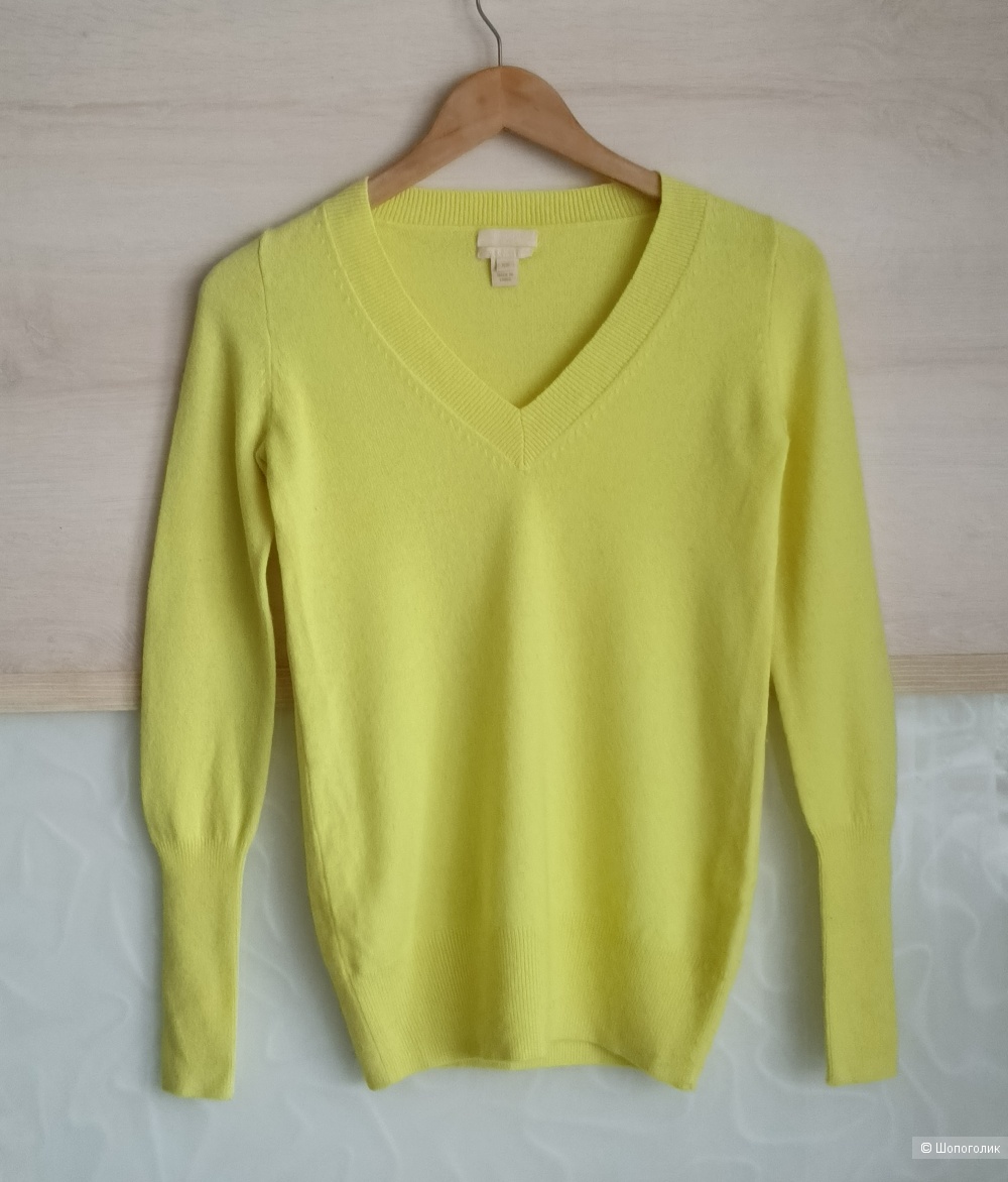 Джемпер J.crew маркировка XS