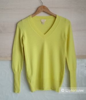 Джемпер J.crew маркировка XS