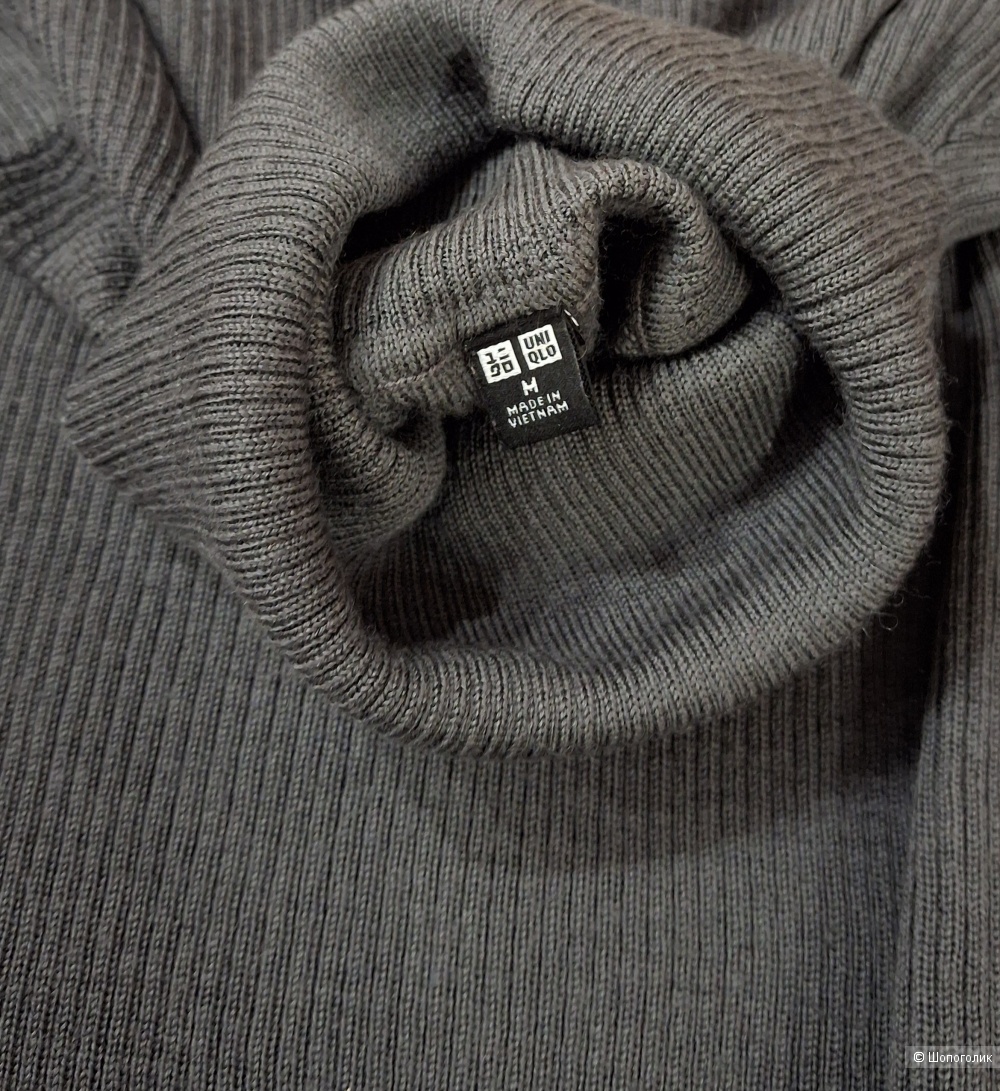 Шерстяная водолазка Uniqlo/M