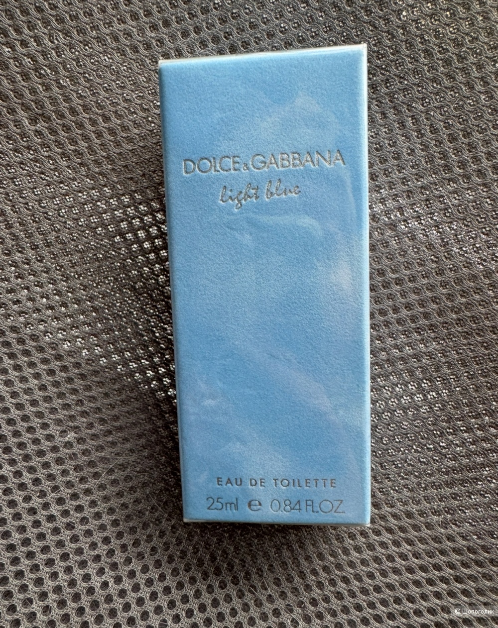 Dolce Gabbana light blue edt 25 ml