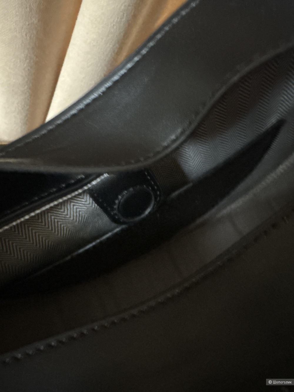 Сумка в стиле Loewe, one size